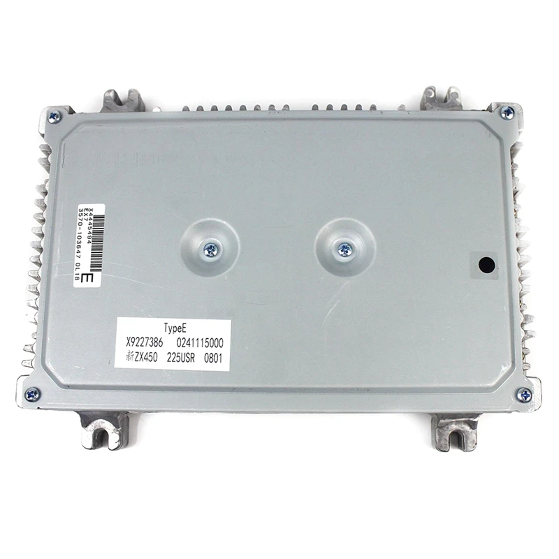 9226743 ECU 엔진 컨트롤러 히타치 ZX130-1 ZX200-1 존 디어 220LC 굴삭기 ZX300-1