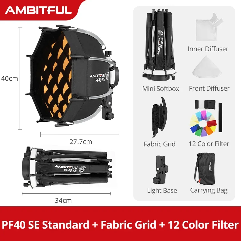 PF40 grid Kit