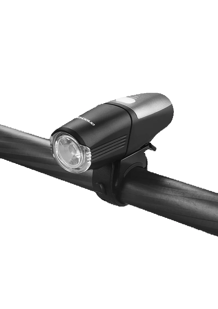 Bicycle strong light flashlight, USB charging headlights, mountain bike riding equipment, high brightness lighting_voghion.com