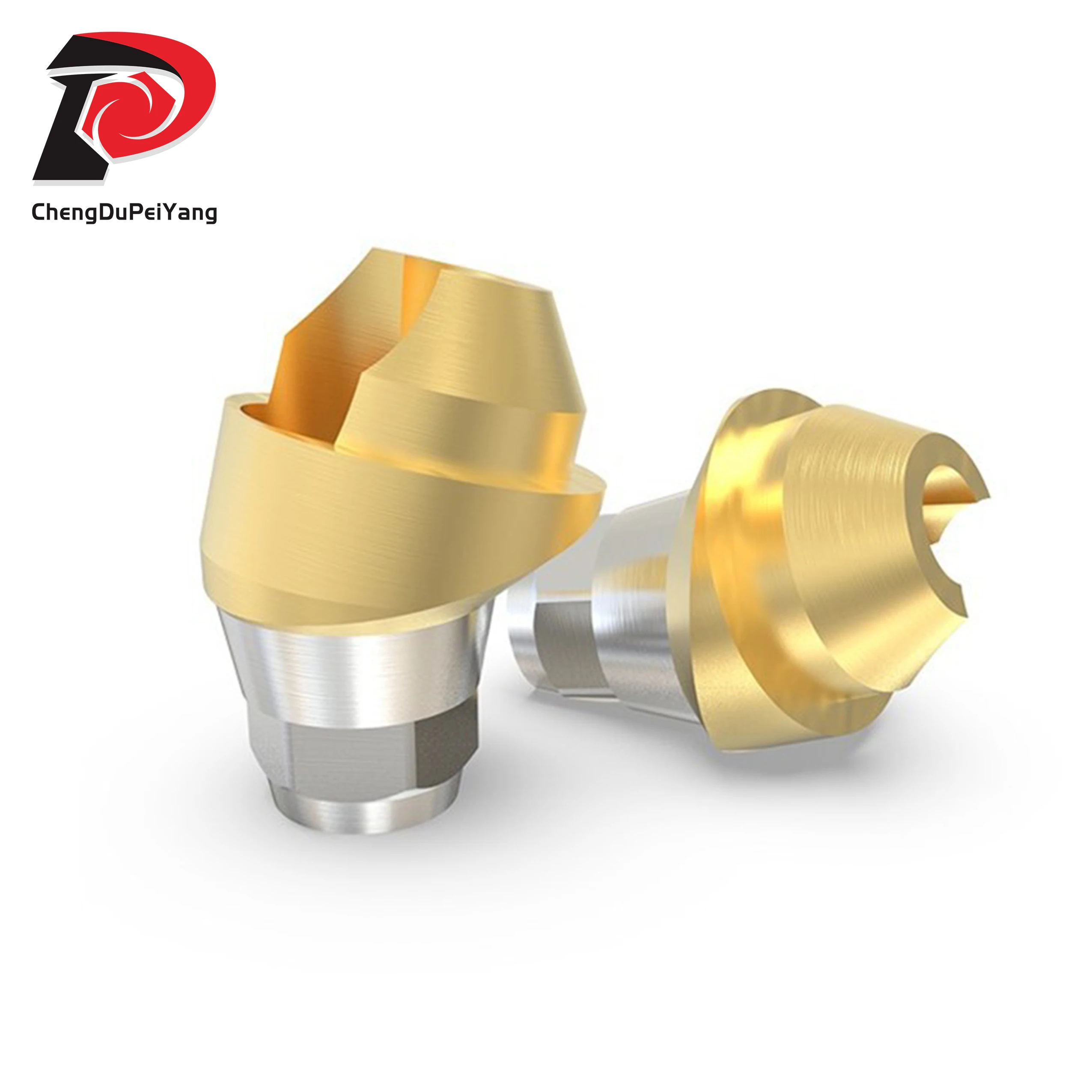 Dental Implant Dentaire Implantes BB Human Tech Neo Biotech Multi-unit Abutment MUA Angled Abdubment