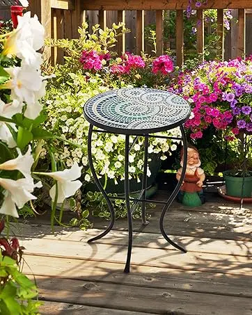 FROMJBEST MOSAIC TABLEFROMJBEST MOSAIC TABLE