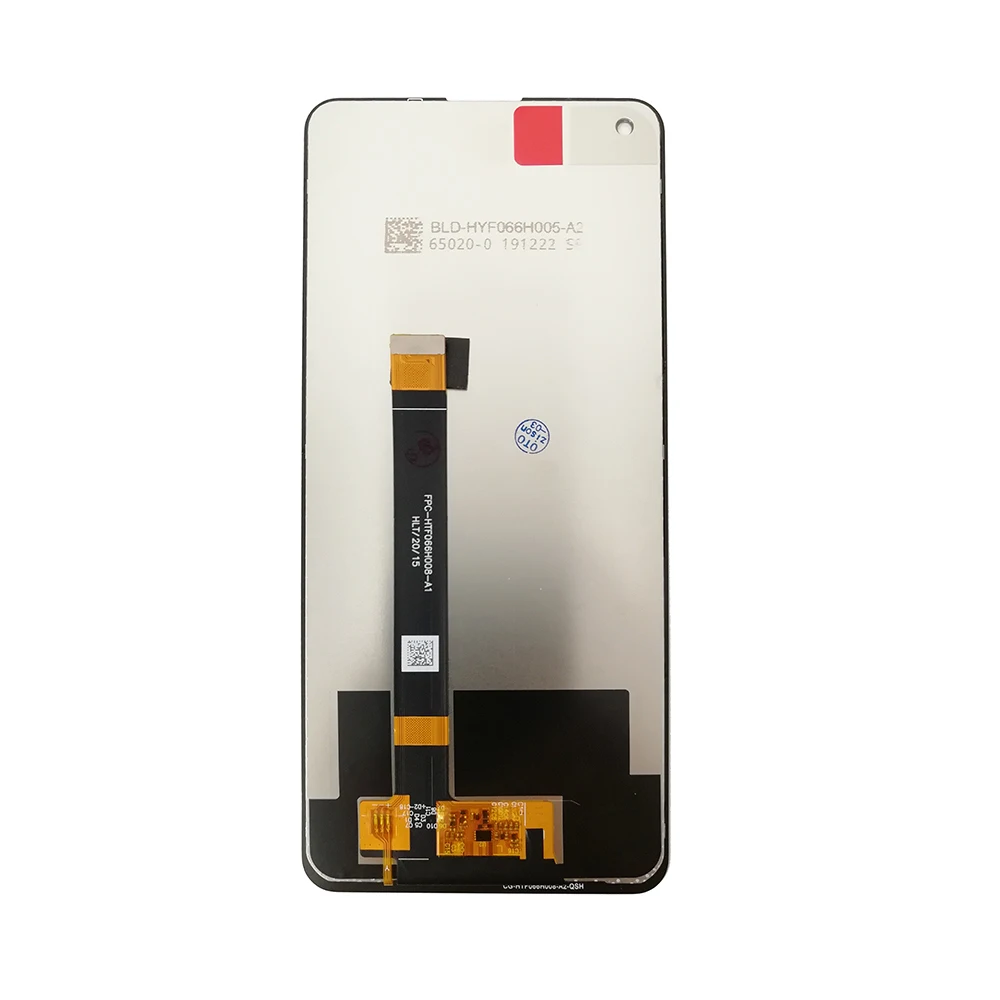 DISPLAY LCD PER LG K51S LMK510EMW LMX510 TOUCH SCREEN VETRO SCHERMO Monitor Nero 9145372634611