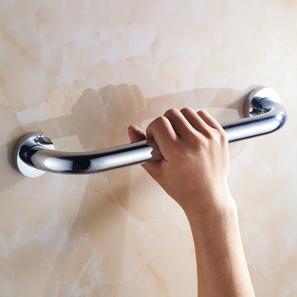 Bathroom Handrail 300mm 400mm 500mm Shower Grab Bar