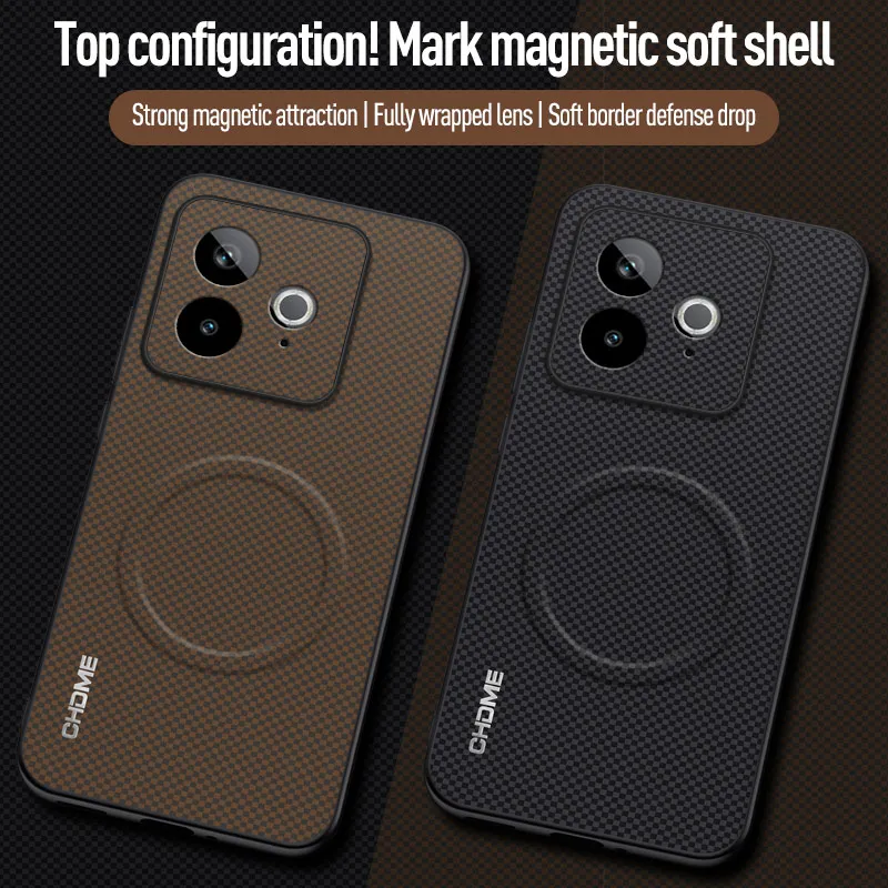 Luxury Car Magnetic Holder Shockproof TPU Silicone Phone Case