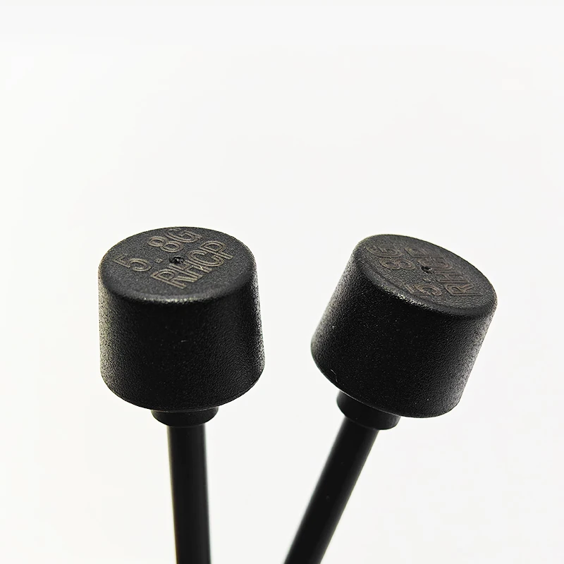 Antenne LHCP/RHCP 5.8GHz 3dBi pour FPV Drone RC - Lot de 1