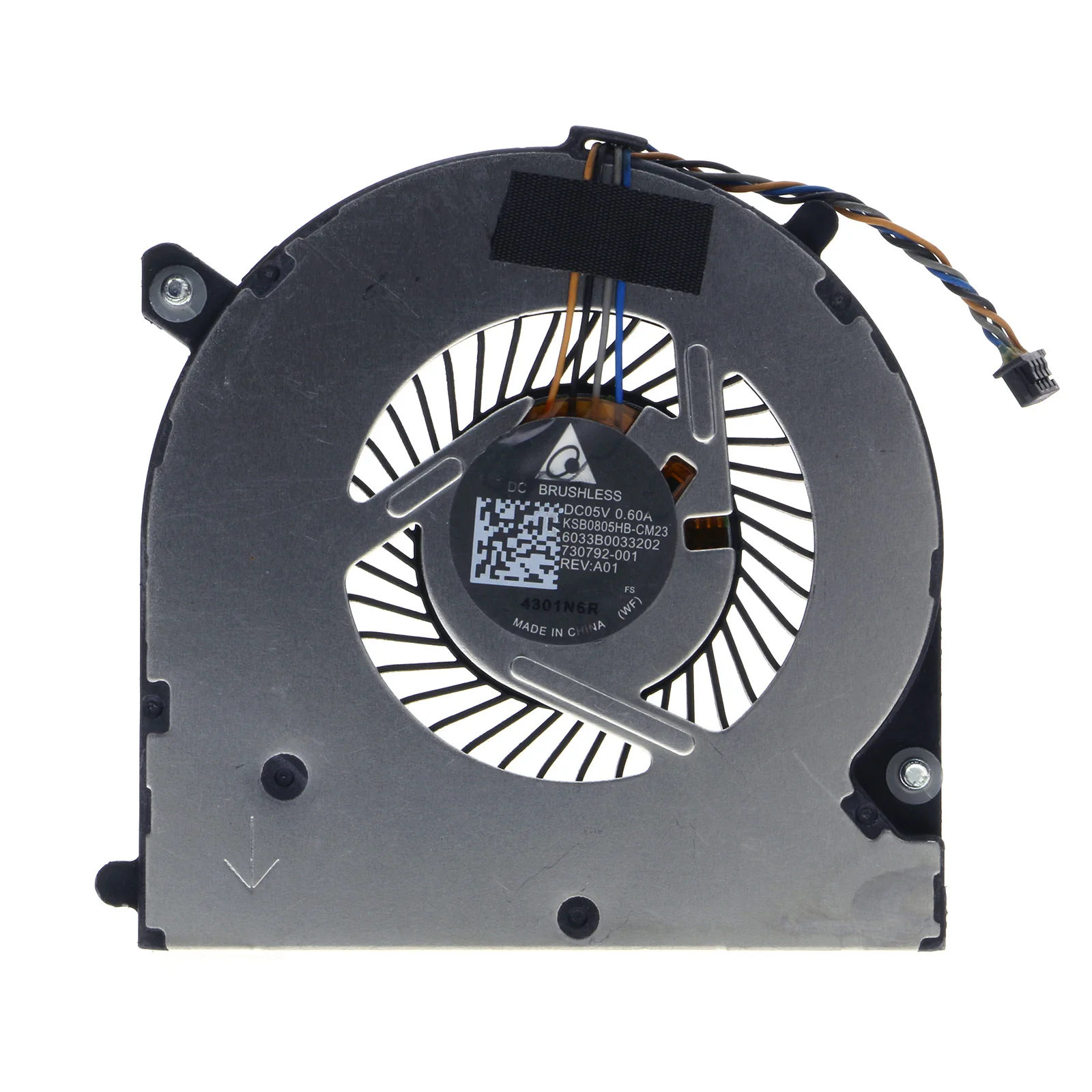 Ventola Di Raffreddamento Della Cpu Del Computer Portatile Per Hp Elitebook 745-G2 750-G2 755-G2 840-G2 850-G2 840-G1