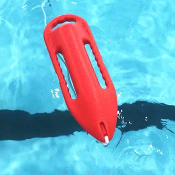 Handle Rescue Buoy For Open Water Safe Swimming Training Swimming Buoy Water Rescue Safety Device 2