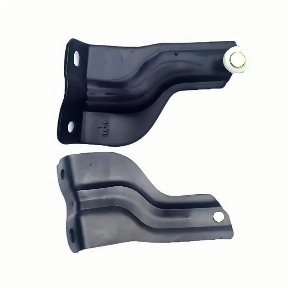 High quality upper pulley middle pulley and lower hinge for Changan Ounuo