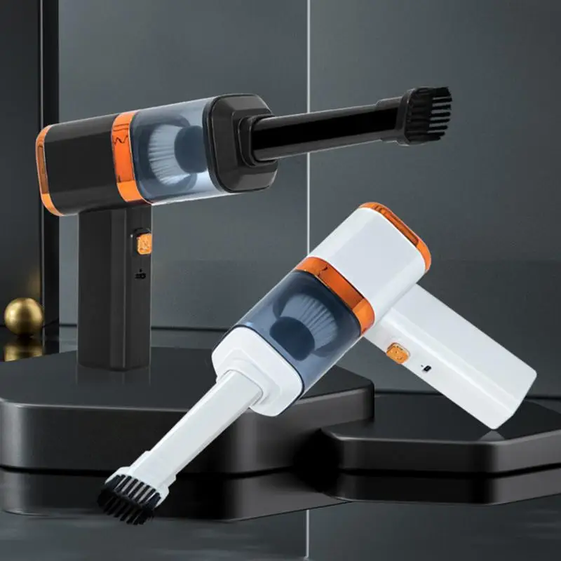 

Durable Powerful Strong Suction Blower High Power Cordless Handheld Vacuum Household Rechargeable Wireless Cleaning Machine