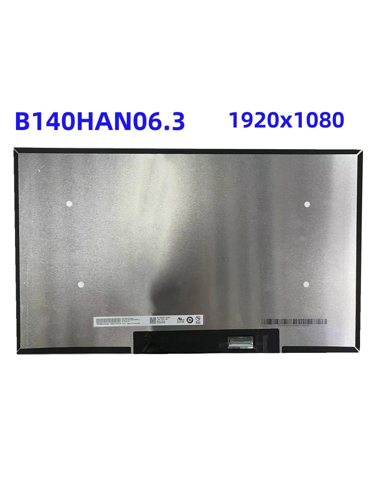 

ЖК-экран для ноутбука B140HAN06.3 B140HAN06.C 14,0 дюймов FHD 1920*1080 матрица 30-контактный