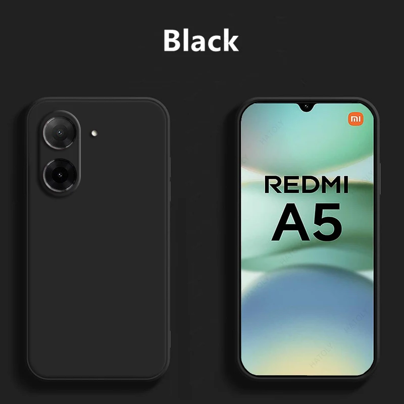 Enhanced Liquid Silicone Phone Case - Sleek and Durable Back Cover