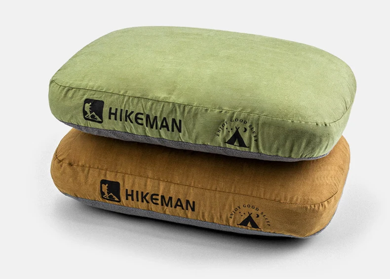 Description Picture 3 of itemMemory foam pillow outdoor camping travel cervical pillow portable lunch break pillow slow rebound memory pillow