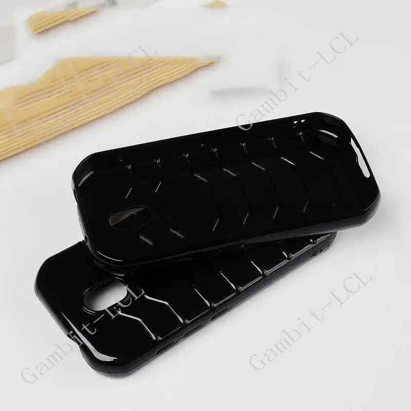 Custodia Samsung S24 Antiurto Ibrida: Protezione Trasparente e Bumper Nero