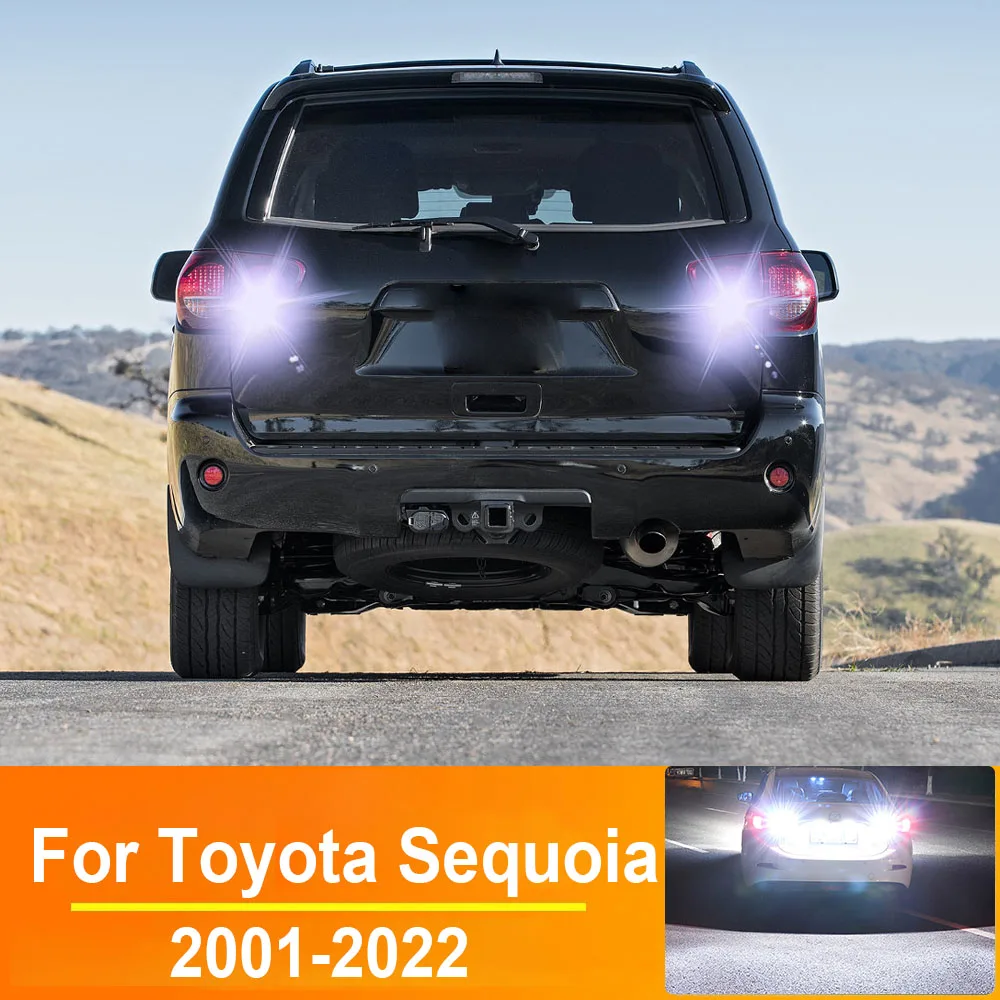 2 шт., детали для Toyota Sequoia 2001-2022 2001 2005 2008 2009