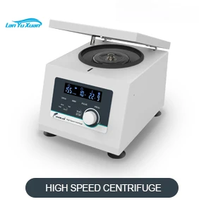 

Joan Lab Mini High Speed Centrifuge