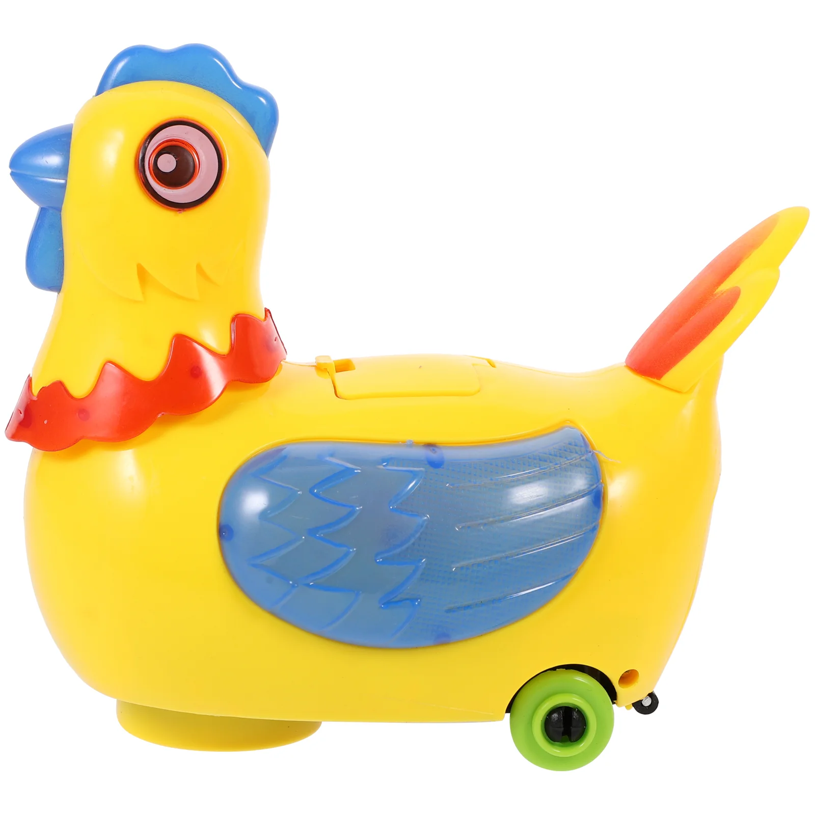 

Developmental Toys Hen Lay Egg Electric Chicken Interactive Animal Walking Educational Eggs Kids