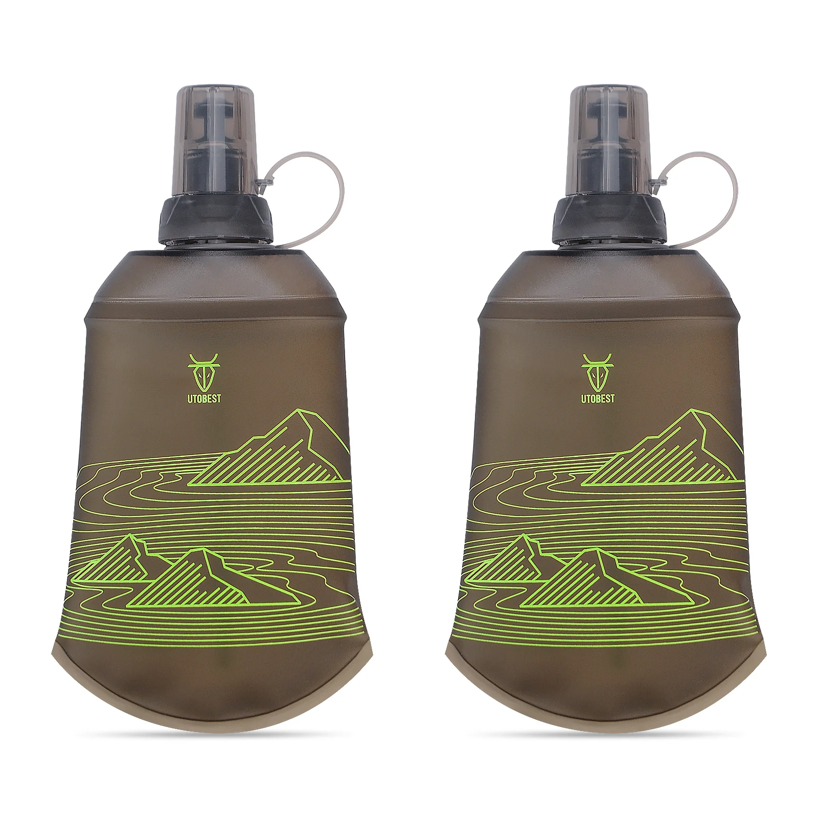 2 Green 200ml