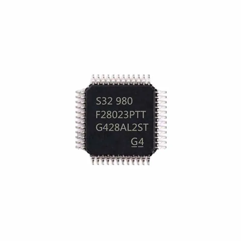 

10PCS TMS320F28023PTT LQFP-48 New and original Integrated Circuit IC Chip TMS320F28023PTT