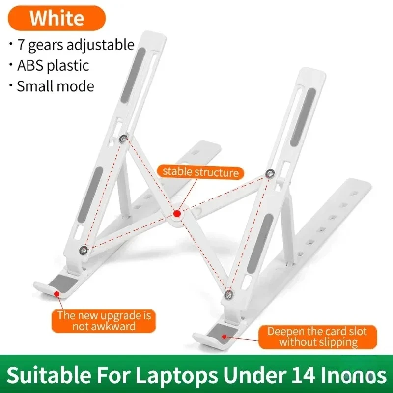 Portable Laptop Adjustable Holder for Laptops under 15 inches for Business