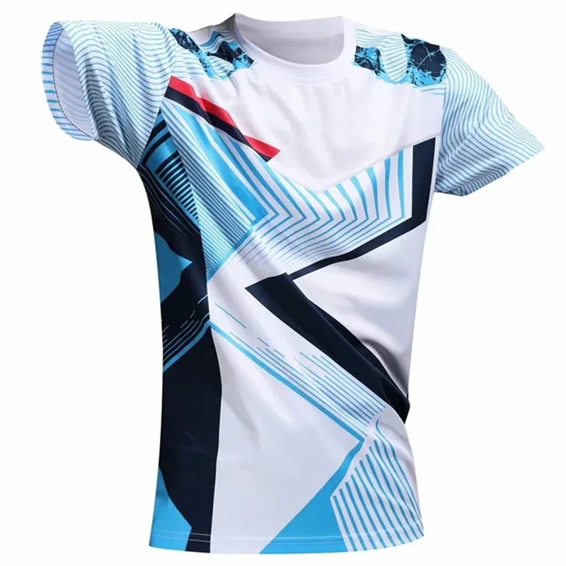 Badminton suit Men's and Women's Tennis T shirt jerseys badminton shirt shorts set ping pong team sportswear uniforms sports clothes