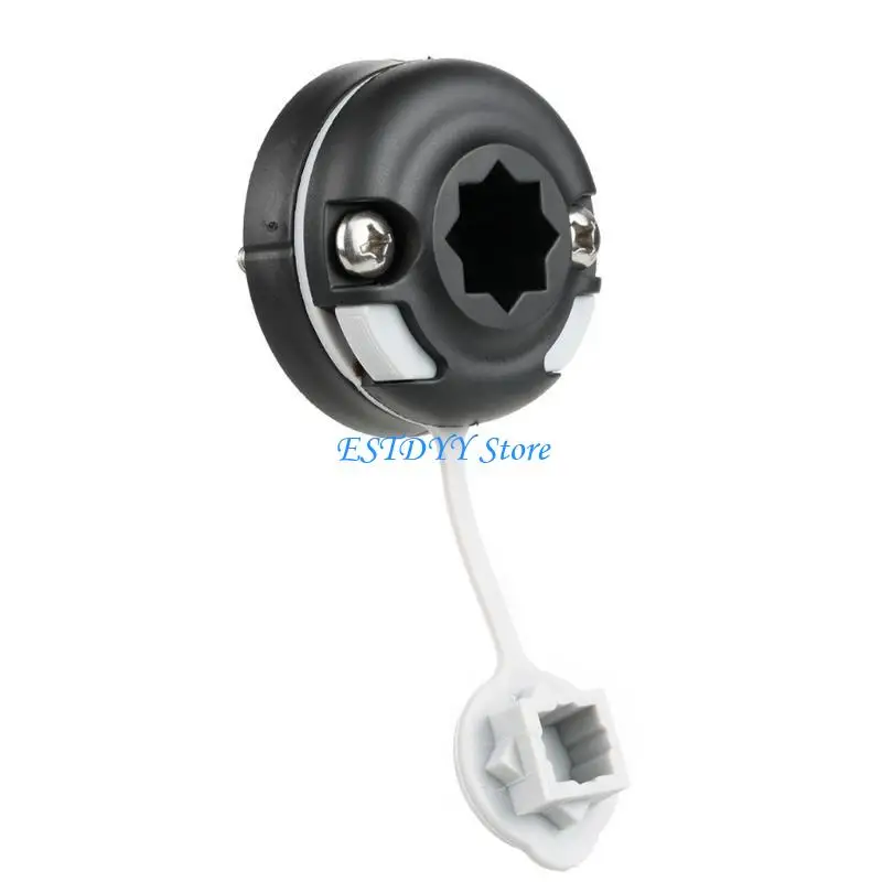 G6DE 카누 스타 마운트 베이스 다기능 홀더 베이스 카약 낚싯대 액세서리