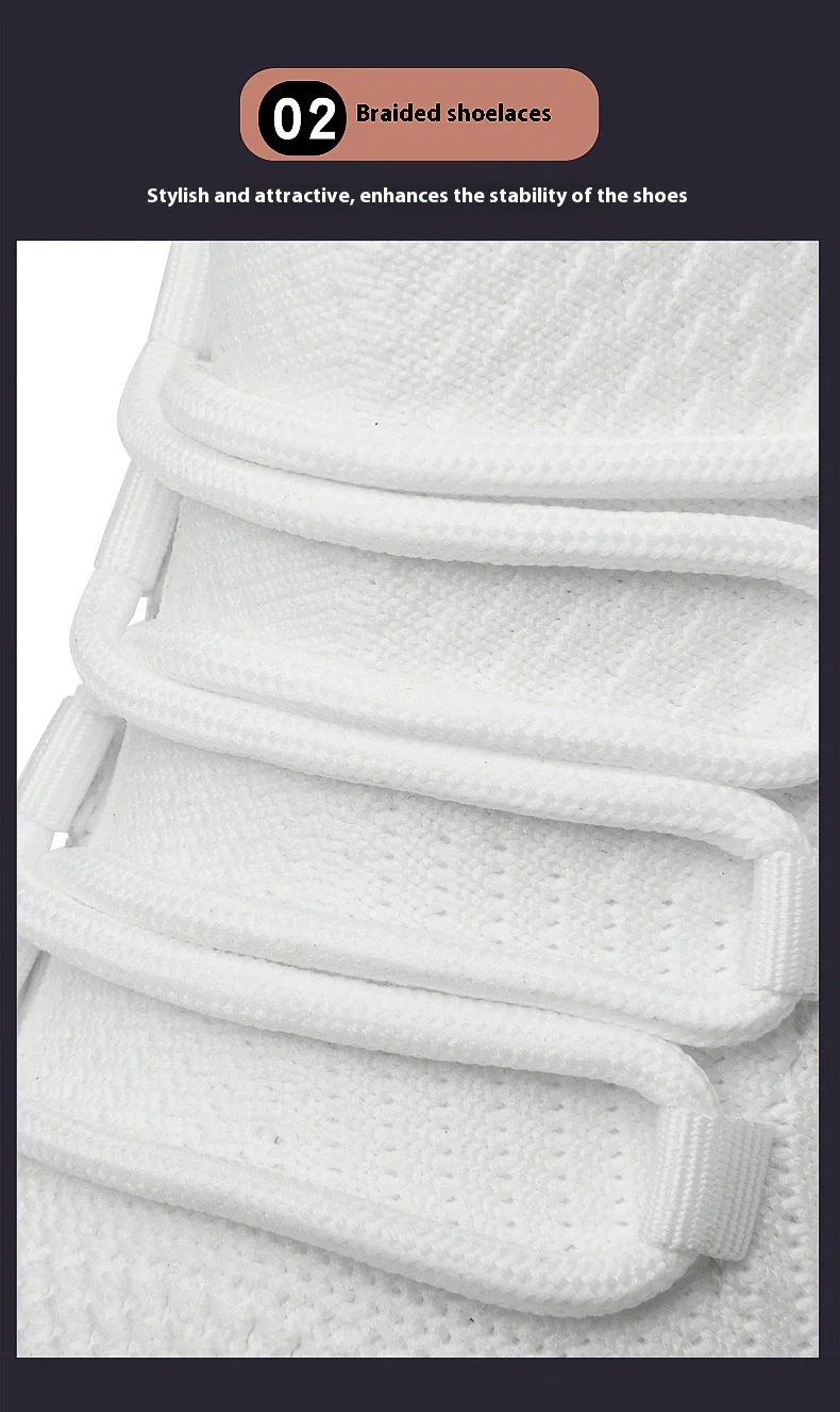 Plus Größe Sommer Lift Turnschuhe Männer Aufzug Schuhe Höhe Zunehmende Sport Frauen Einlegesohlen 8CM Versteckte Ferse Innere Erhöhung Schuhe – Detail 9