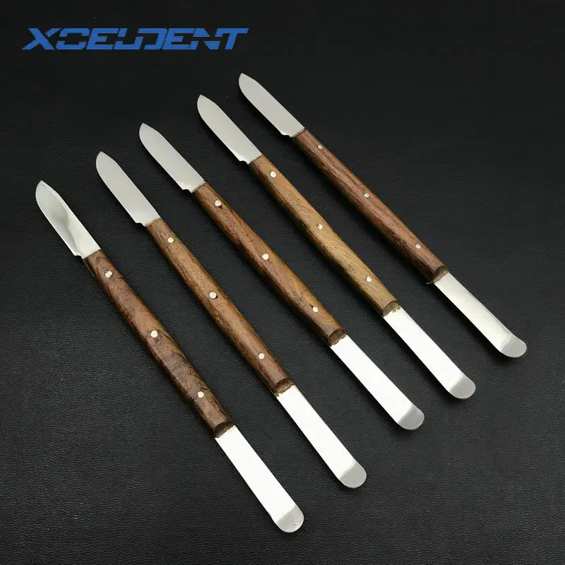 10PCS Dental Lab Stainless Steel Wax Carving Tool Set Dentist Sculpture  Knife Dentistry Instrument - AliExpress