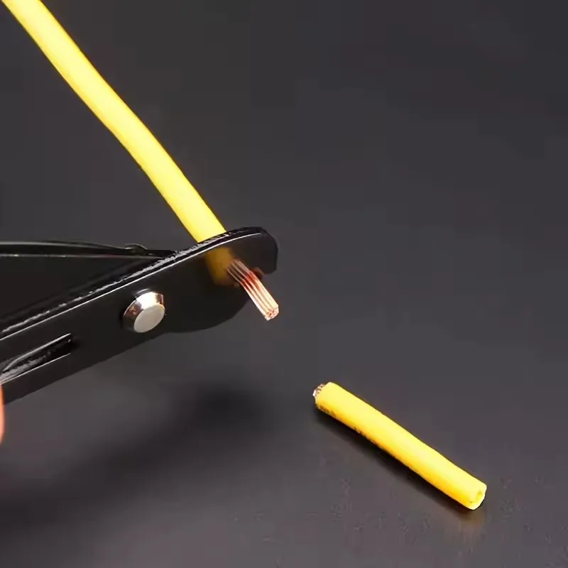 Jewelry Chain Clamp Pliers