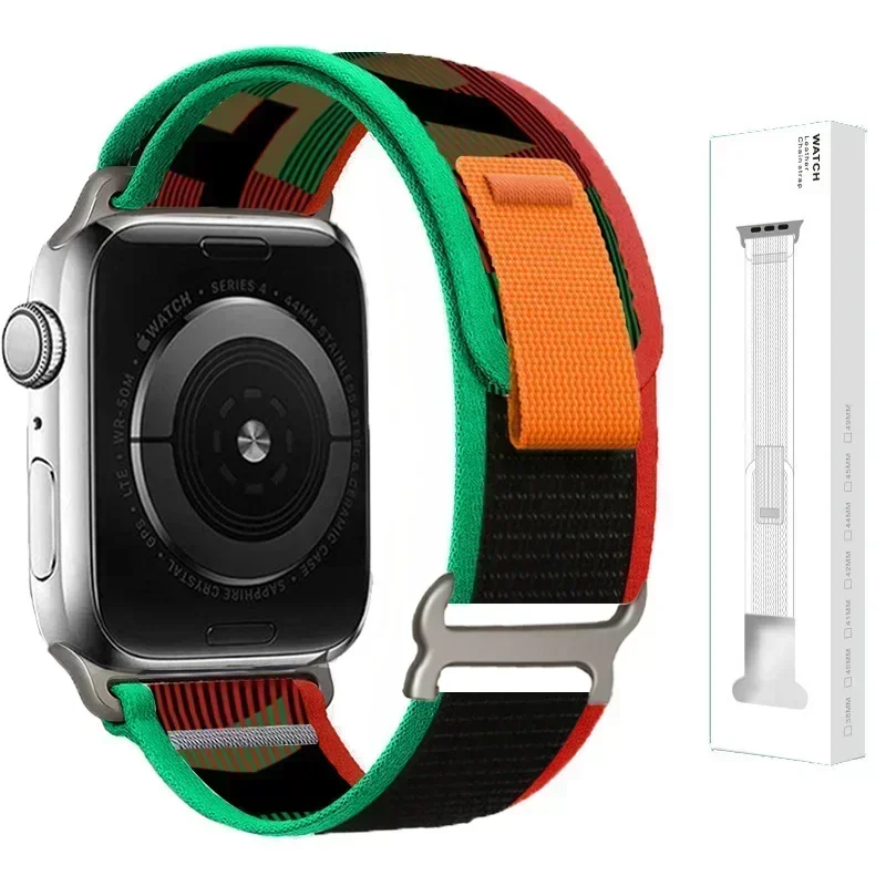 Premium Trail Loop Strap for Smartwatches – Sleek and Versatile Bracelet Band
