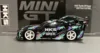1/64 Nabes XChika  white Advan GT modified wheels 10.5mm attitude wheels 5