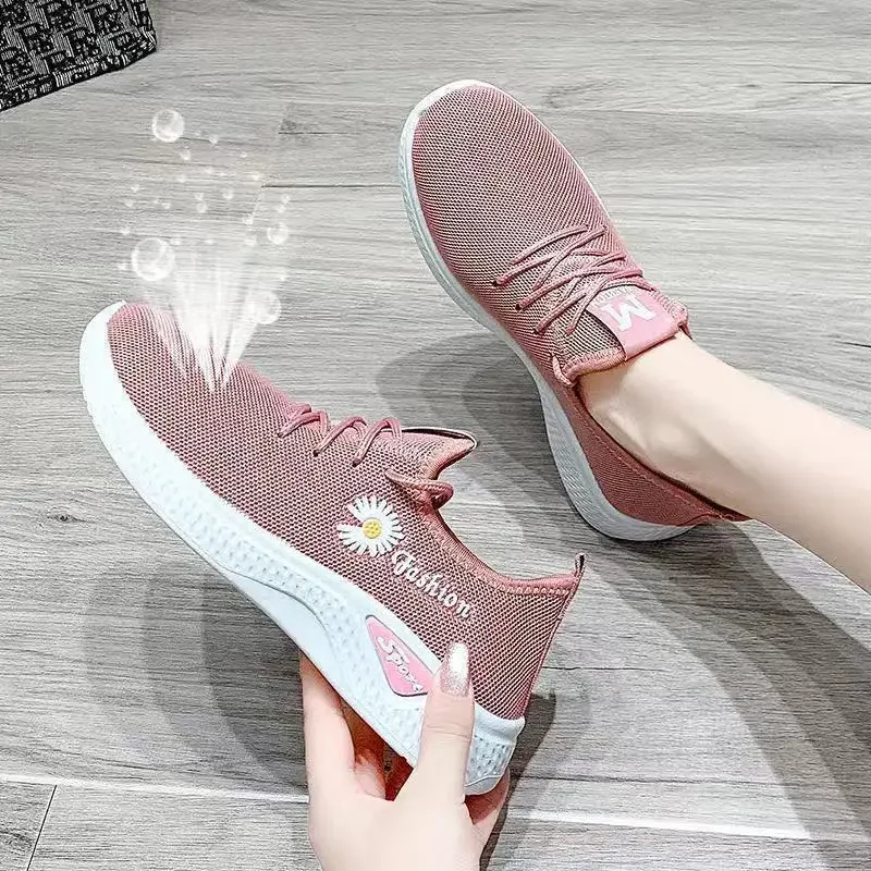 Women Shoes Old Beijing Canvas Single Shoes Spring and Autumn Casual Sports
