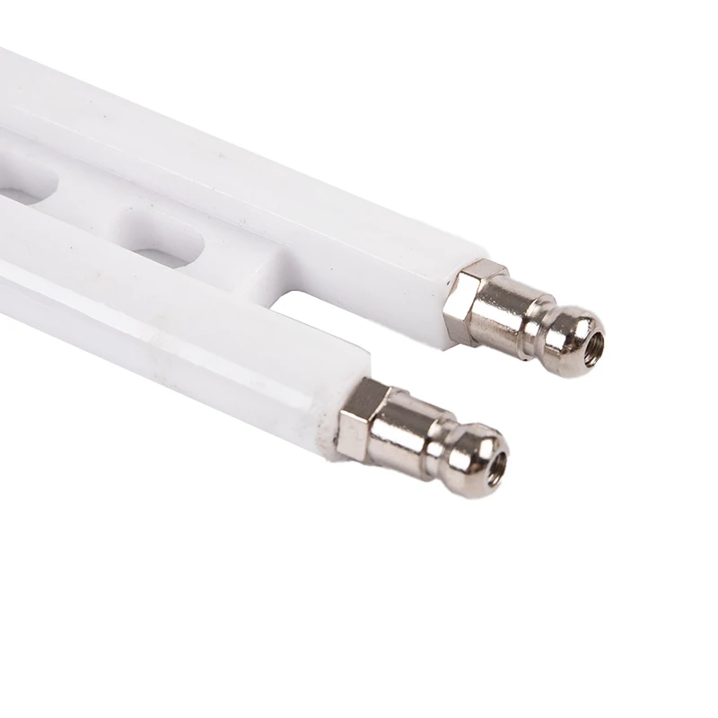 H Type Ignition Electrodes For Oil Burner BT10 Ceramic Electrode Ceramic Ignition Double Pin Accessories 1pc ignition electrode