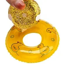 Rubber Duck Toy Car Ornaments