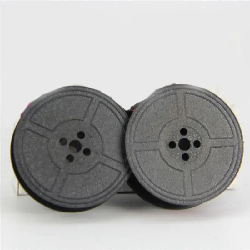 COMPATIBLE TYPEWRITER RIBBON FITS BROTHER *DELUXE 800* *BLACK*BLACK/RED*PURPLE* 
