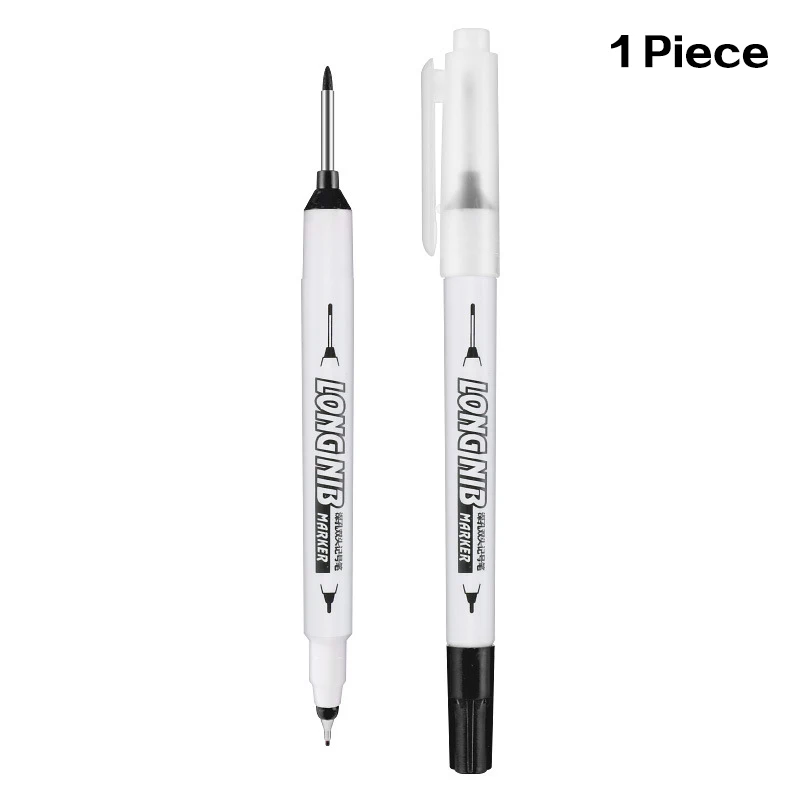Deep Hole Dual-Tip Marker