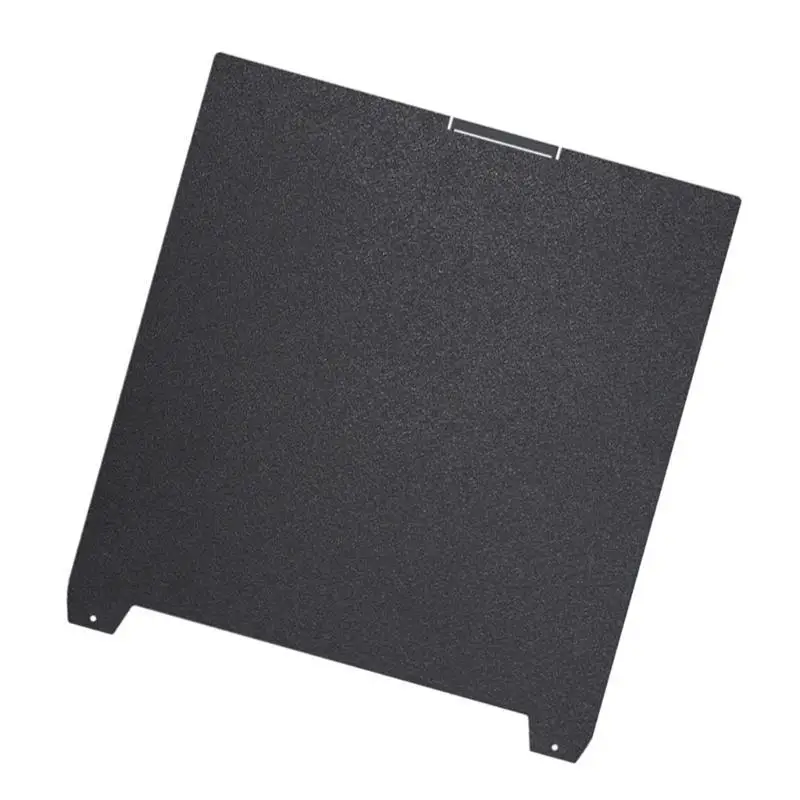652f 370x370mm Pei Steel -Stahl -Build -Plattendruckbettblatt für K2 konsistentes -Druck und einfache Teileentfernung – Detail 10