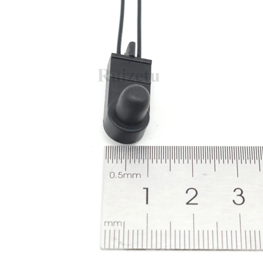 Underneath Mirror Ambient Air Temperature Sensor For Jeep Renegade Fiat 500 500X 500L Punto Doblo Stilo Idea Panda Alfa Romeo