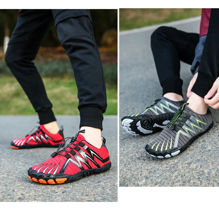 2024 New Style Sports Anti Slip Shoes Fashion Outdoor Hiking Shoes for Men Women Fitness Training Cycling Camping Climbing Shoes