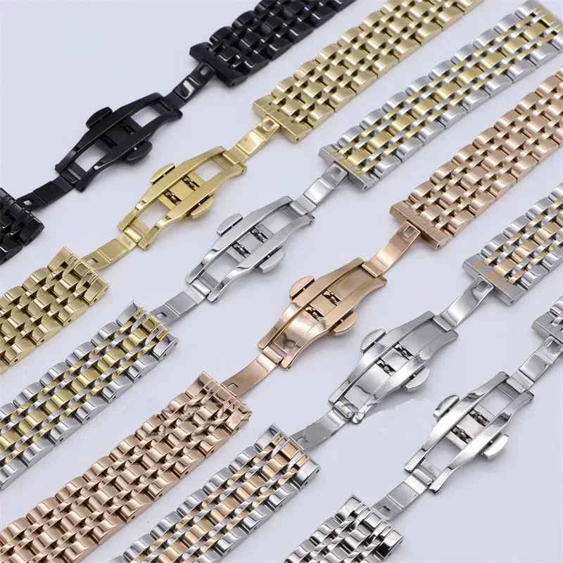 6021 # الفولاذ المقاوم للصدأ الصلبة سبعة حبة حزام...