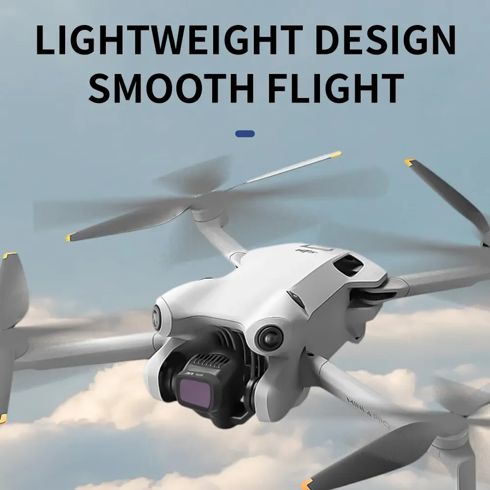 Drone Filtros Conjunto para Dji Mini Pro Proteção uv Lens Polarização Cpl Redução de Luz Nd8 Acessórios - Image 5