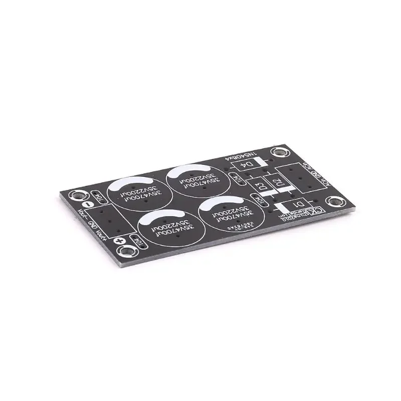Rectifier Filter Power Supply Board Amplifier Dual Power PCB Bare Board