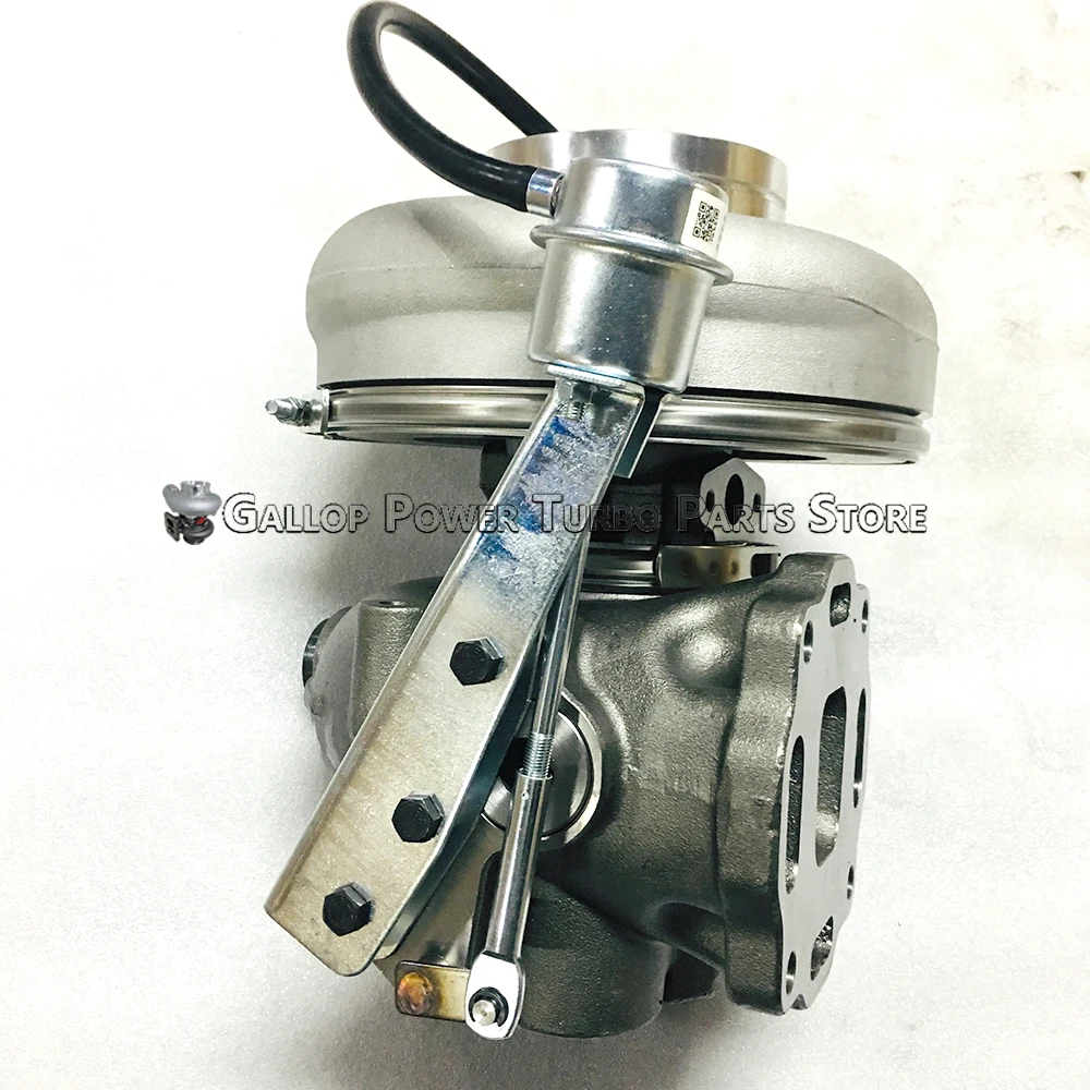 New HE551WM Turbo For Iveco Engine 3786655H 8048951 3783350  
