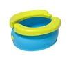 Portable Travel Baby Potty Foldable Children's Potty Training Seat Easy to Clean Toilet Seat Boys And Girls Birthday Gift 5