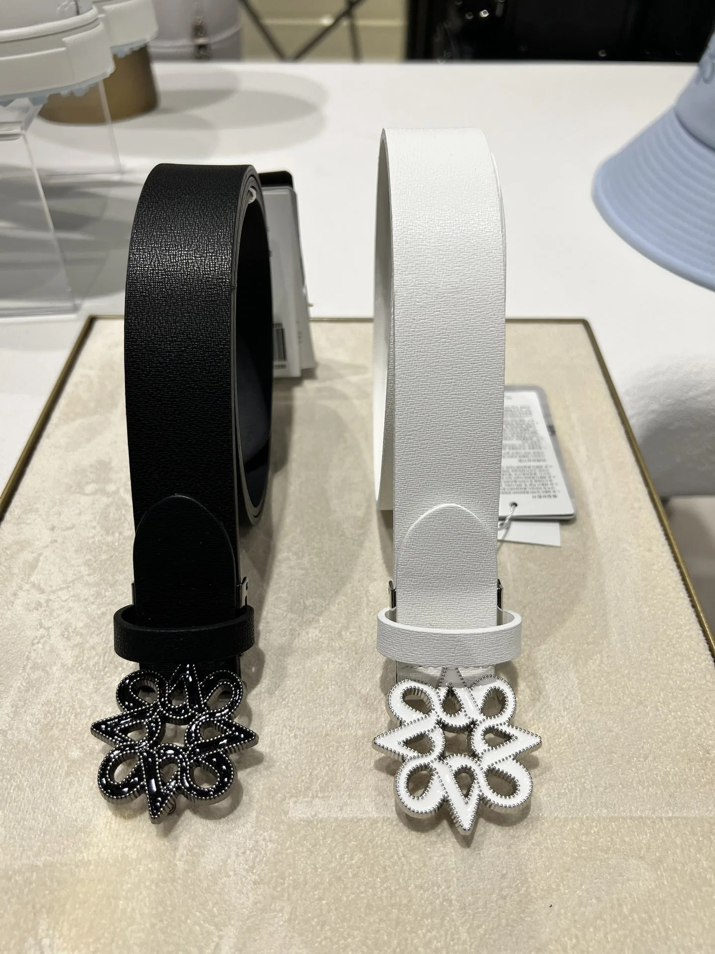 FashionLadiesGolfBeltWomensLeatherBeltHighqualityBelt
