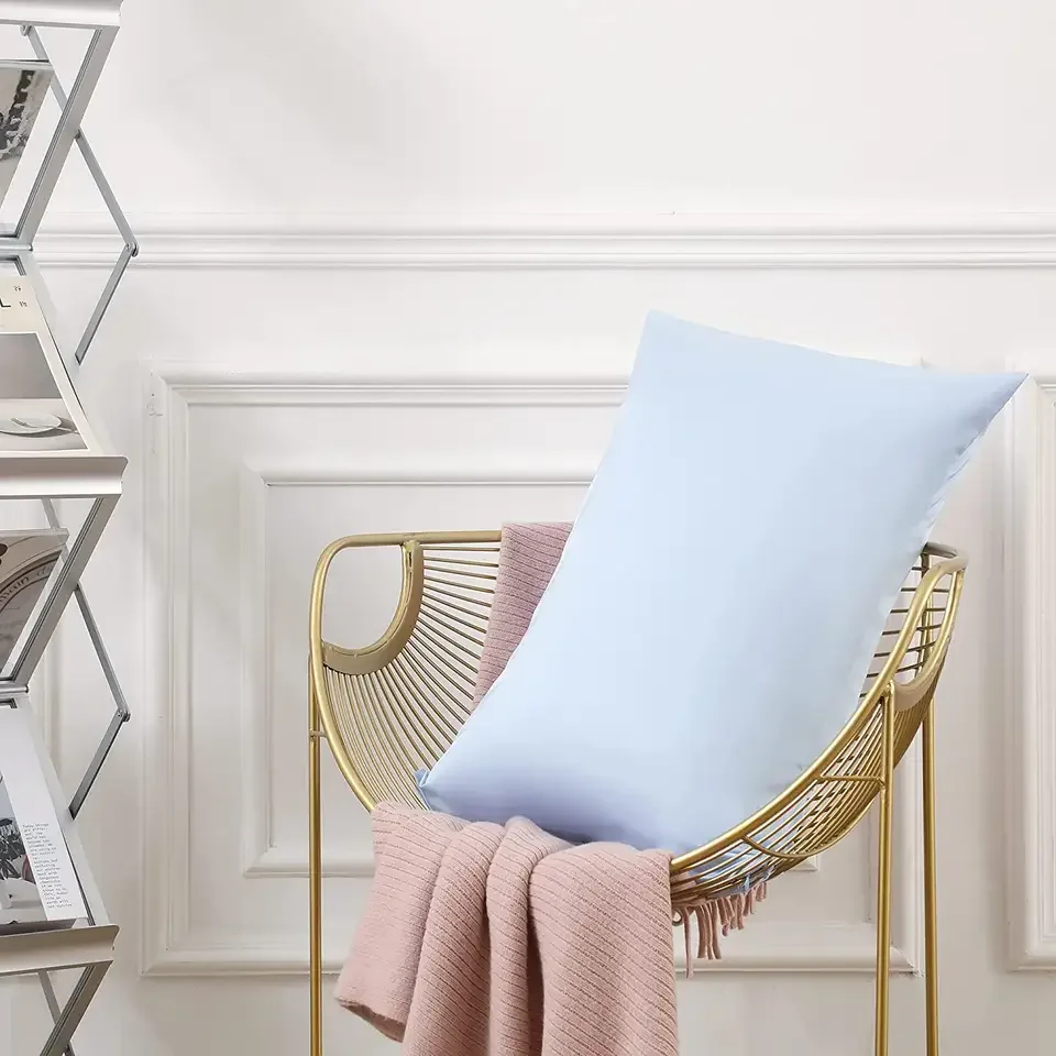 Zijden kussensloop ergonomisch - Silk Heaven - NL