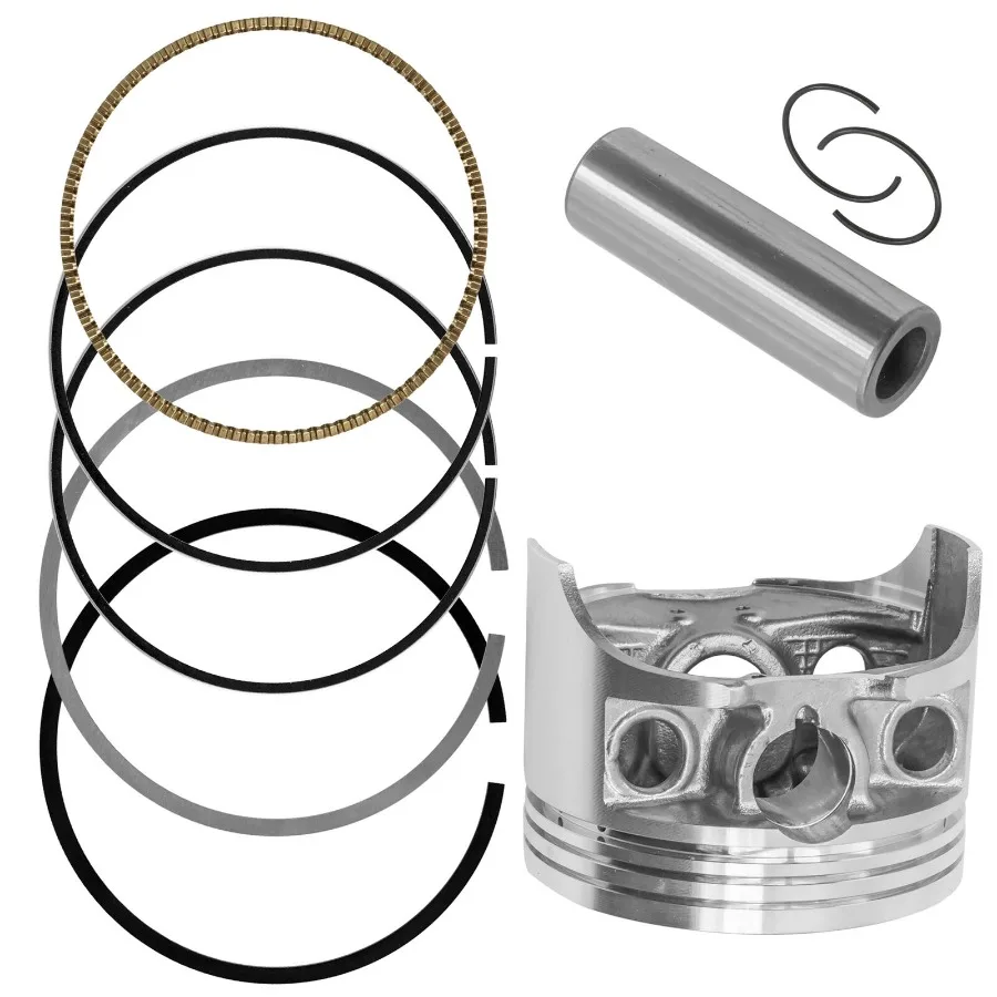 

Engine Parts 74mm for Honda TRX Fourtrax 300 TRX300FW Sportrax 1988-2000 Cylinder Piston Pin 17mm Rings Kit Motorcycle Accesory