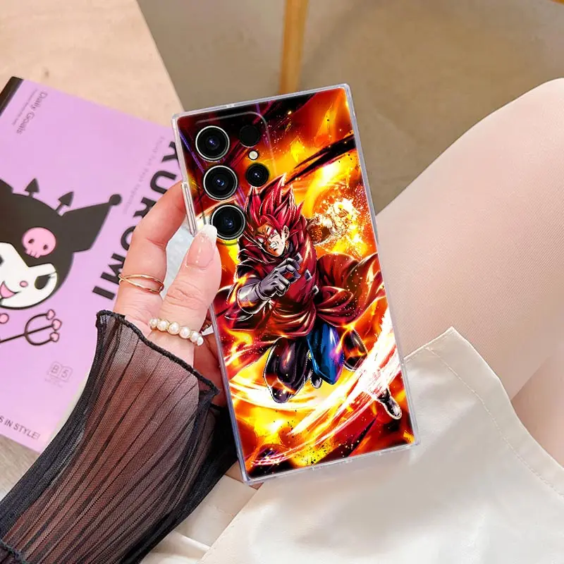 Dragon-Ball Super Goku Anime Ultra Protective Phone Case Cover
