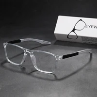 Lot de 2 lunettes intelligentes à zoom automatique, anti-lumière bleue, pour la lecture, hommes et femmes, lunettes optiques intelligentes à zoom 5