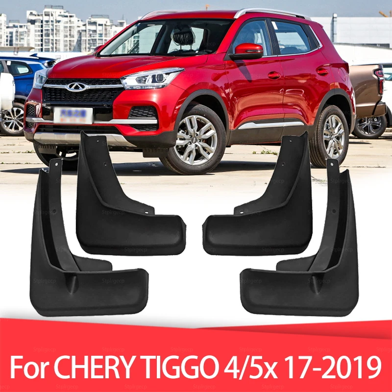 

Брызговики для Chery Tiggo4 Tiggo 4 5X 2019 2018 2017
