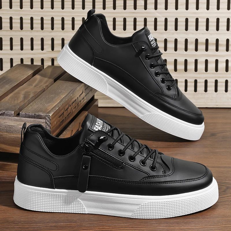 2025 new fashionable, versatile, stylish, casual sneakers, breathable, wear-resistant, comfortable 4